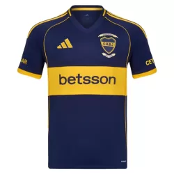 Levné Mužský Fotbalový Dres Boca Juniors Domácí 2025-26 Levné Mužský Fotbalový Dres Boca Juniors Domácí 2025-26