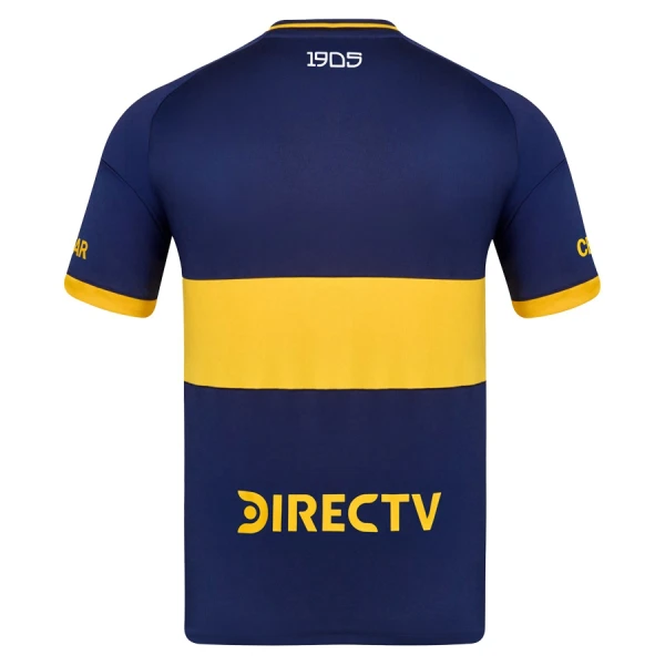 Levné Mužský Fotbalový Dres Boca Juniors Domácí 2025-26