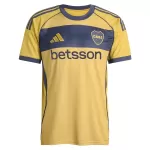 Levné Mužský Fotbalový Dres Boca Juniors Venkovní 2025-26