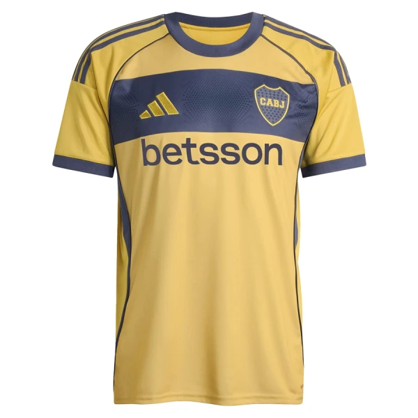 Levné Mužský Fotbalový Dres Boca Juniors Venkovní 2025-26 Levné Mužský Fotbalový Dres Boca Juniors Venkovní 2025-26