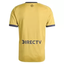 Levné Mužský Fotbalový Dres Boca Juniors Venkovní 2025-26