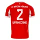 Levné Mužský Fotbalový Dres FC Bayern Mnichov Dayot Upamecano 2 Domácí 2025-26 Levné Mužský Fotbalový Dres FC Bayern Mnichov Dayot Upamecano 2 Domácí 2025-26