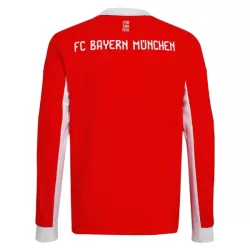 Levné Mužský Fotbalový Dres FC Bayern Mnichov Domácí 2025-26 Dlouhý Rukáv