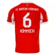 Levné Mužský Fotbalový Dres FC Bayern Mnichov Joshua Kimmich 6 Domácí 2025-26 Levné Mužský Fotbalový Dres FC Bayern Mnichov Joshua Kimmich 6 Domácí 2025-26