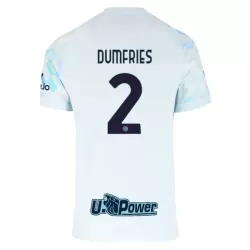 Levné Mužský Fotbalový Dres Inter Milán Dumfries 2 Venkovní 2025-26 Levné Mužský Fotbalový Dres Inter Milán Dumfries 2 Venkovní 2025-26