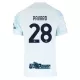 Levné Mužský Fotbalový Dres Inter Milán Pavard 28 Venkovní 2025-26 Levné Mužský Fotbalový Dres Inter Milán Pavard 28 Venkovní 2025-26