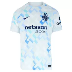 Levné Mužský Fotbalový Dres Inter Milán Venkovní 2025-26 Levné Mužský Fotbalový Dres Inter Milán Venkovní 2025-26
