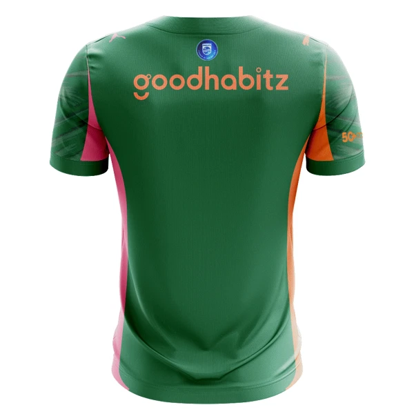 Levné Mužský Fotbalový Dres PSV Eindhoven Brankářské 2025-26 Zelená