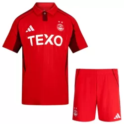 Levné Dětský Fotbalový Dres Aberdeen Domácí 2025-26 Levné Dětský Fotbalový Dres Aberdeen Domácí 2025-26