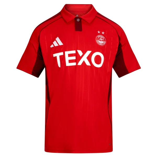 Levné Dětský Fotbalový Dres Aberdeen Domácí 2025-26