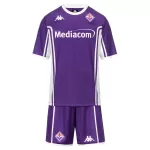 Levné Dětský Fotbalový Dres AC Fiorentina Domácí 2025-26