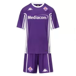 Levné Dětský Fotbalový Dres AC Fiorentina Domácí 2025-26 Levné Dětský Fotbalový Dres AC Fiorentina Domácí 2025-26