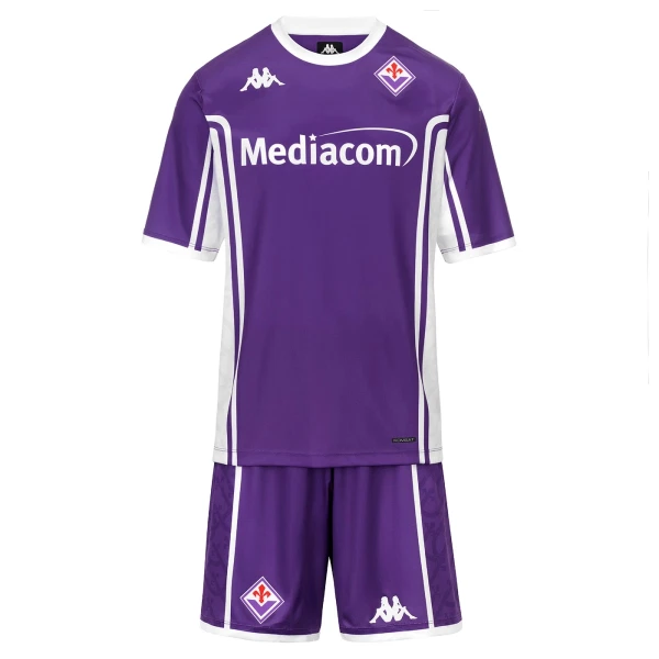 Levné Dětský Fotbalový Dres AC Fiorentina Domácí 2025-26