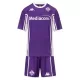 Levné Dětský Fotbalový Dres AC Fiorentina Domácí 2025-26