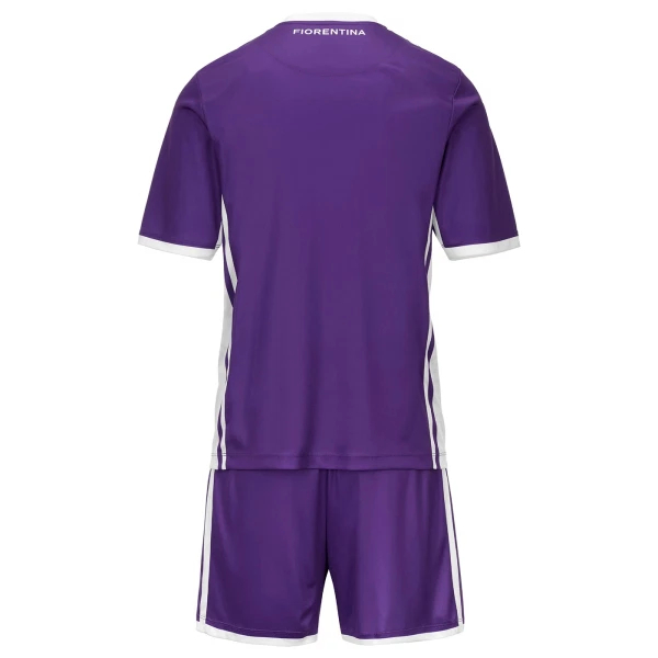 Levné Dětský Fotbalový Dres AC Fiorentina Domácí 2025-26