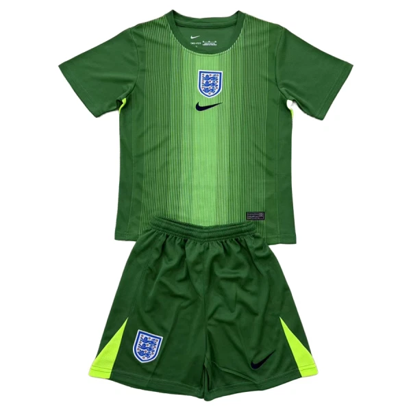 Levné Dětský Fotbalový Dres Anglie Brankářské 2025