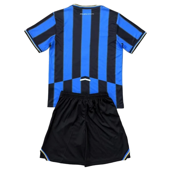 Levné Dětský Fotbalový Dres Atalanta Domácí 2025-26