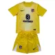 Levné Dětský Fotbalový Dres Atlético Madrid Brankářské 2025-26