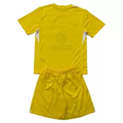 Levné Dětský Fotbalový Dres Atlético Madrid Brankářské 2025-26