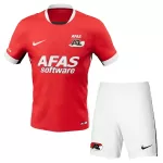 Levné Dětský Fotbalový Dres AZ Alkmaar Domácí 2025-26