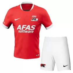 Levné Dětský Fotbalový Dres AZ Alkmaar Domácí 2025-26 Levné Dětský Fotbalový Dres AZ Alkmaar Domácí 2025-26