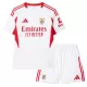 Levné Dětský Fotbalový Dres Benfica Lisabon Alternativní 2025-26