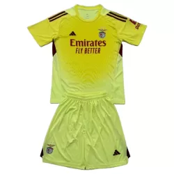 Levné Dětský Fotbalový Dres Benfica Lisabon Brankářské 2025-26 Levné Dětský Fotbalový Dres Benfica Lisabon Brankářské 2025-26