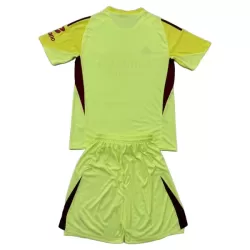 Levné Dětský Fotbalový Dres Benfica Lisabon Brankářské 2025-26