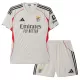 Levné Dětský Fotbalový Dres Benfica Lisabon Venkovní 2025-26
