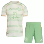 Levné Dětský Fotbalový Dres Celtic FC Alternativní 2025-26