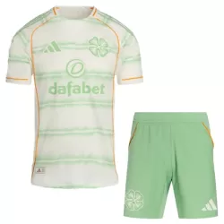 Levné Dětský Fotbalový Dres Celtic FC Alternativní 2025-26 Levné Dětský Fotbalový Dres Celtic FC Alternativní 2025-26