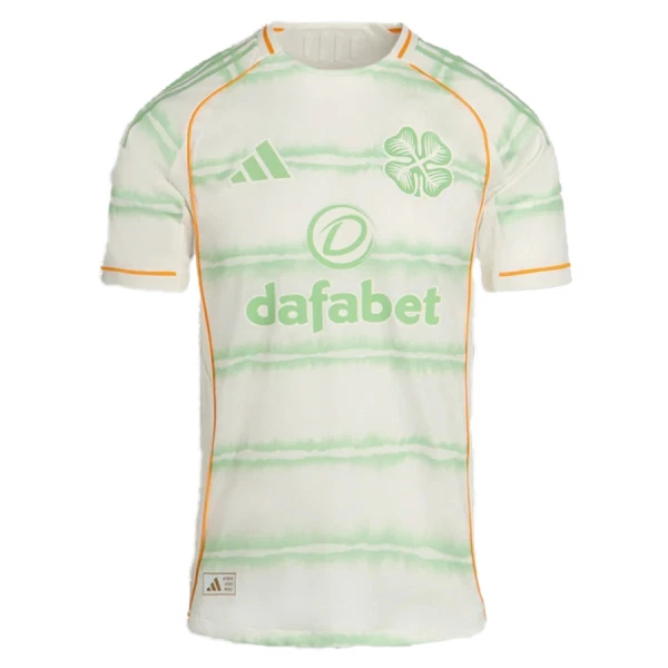 Levné Dětský Fotbalový Dres Celtic FC Alternativní 2025-26