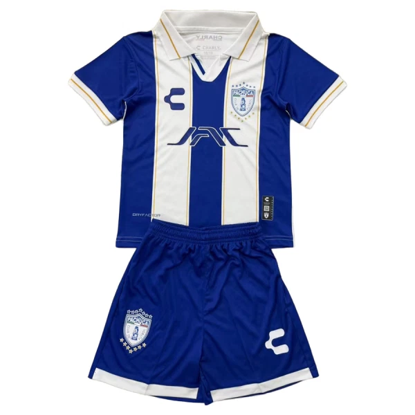 Levné Dětský Fotbalový Dres CF Pachuca Domácí 2025-26