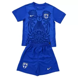 Levné Dětský Fotbalový Dres Finsko Domácí 2025 Levné Dětský Fotbalový Dres Finsko Domácí 2025