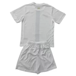 Levné Dětský Fotbalový Dres Finsko Venkovní 2025