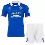 Levné Dětský Fotbalový Dres Rangers Domácí 2025-26