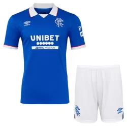 Levné Dětský Fotbalový Dres Rangers Domácí 2025-26 Levné Dětský Fotbalový Dres Rangers Domácí 2025-26