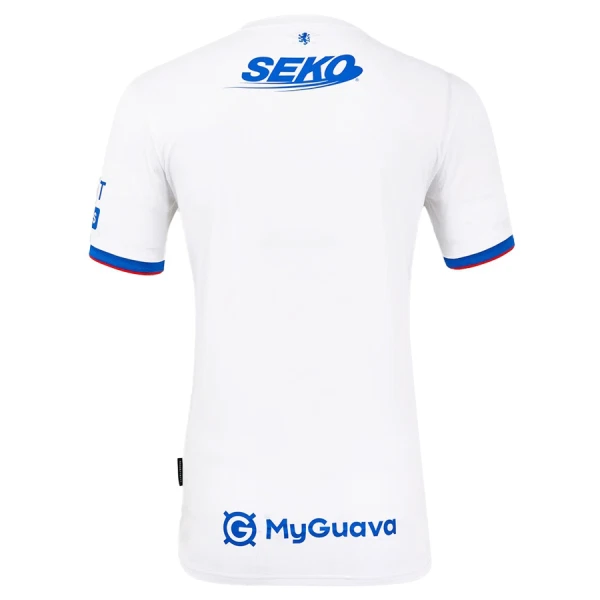 Levné Dětský Fotbalový Dres Rangers Venkovní 2025-26
