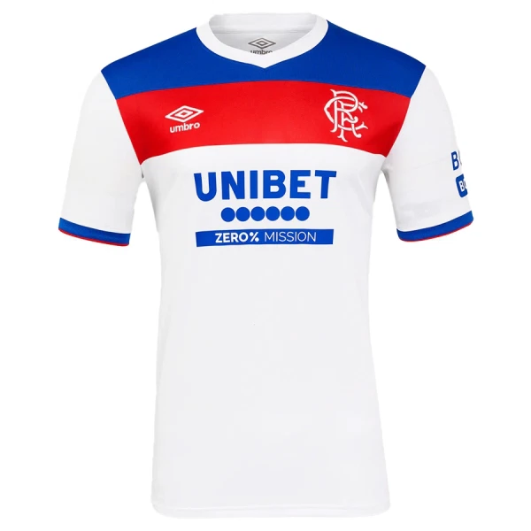 Levné Dětský Fotbalový Dres Rangers Venkovní 2025-26