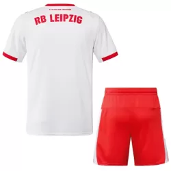 Levné Dětský Fotbalový Dres RB Leipzig Domácí 2025-26