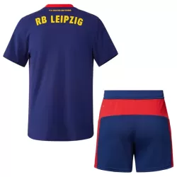 Levné Dětský Fotbalový Dres RB Leipzig Venkovní 2025-26