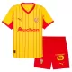 Levné Dětský Fotbalový Dres RC LENS Domácí 2025-26