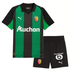 Levné Dětský Fotbalový Dres RC LENS Venkovní 2025-26 Levné Dětský Fotbalový Dres RC LENS Venkovní 2025-26