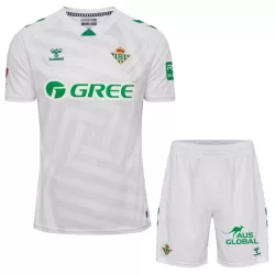 Levné Dětský Fotbalový Dres Real Betis Brankářské 2025-26 Bílá Levné Dětský Fotbalový Dres Real Betis Brankářské 2025-26 Bílá
