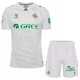 Levné Dětský Fotbalový Dres Real Betis Brankářské 2025-26 Bílá