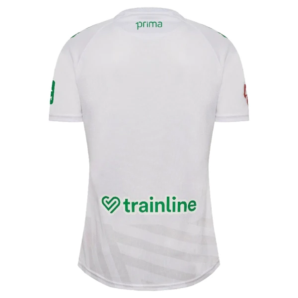 Levné Dětský Fotbalový Dres Real Betis Brankářské 2025-26 Bílá