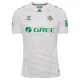 Levné Dětský Fotbalový Dres Real Betis Brankářské 2025-26 Bílá