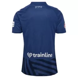 Levné Dětský Fotbalový Dres Real Betis Brankářské 2025-26 Navy