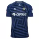 Levné Dětský Fotbalový Dres Real Betis Brankářské 2025-26 Navy
