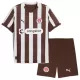 Levné Dětský Fotbalový Dres St Pauli Domácí 2025-26